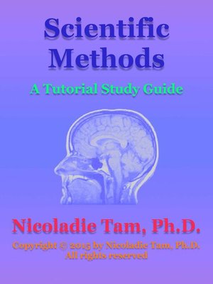cover image of Scientific Methods